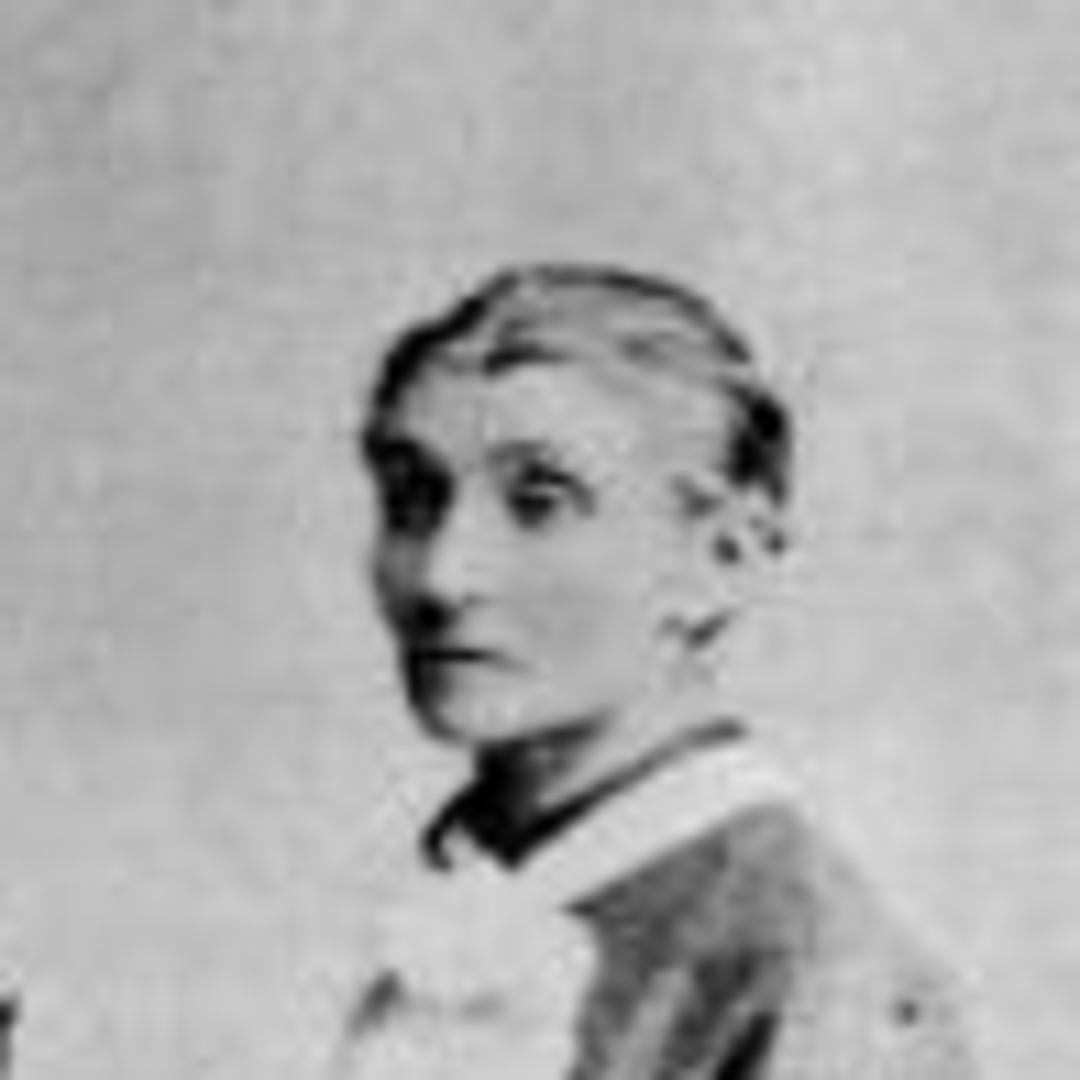 Rachel Mahulda Lockhart (1836 - 1912) Profile